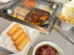 -海底捞火锅(老城根店)