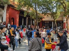 -南岳衡山风景名胜区-南岳大庙