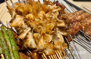 Old-fashioned Tofu Skin Roll