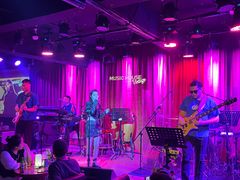 -音乐房子·Vintage Live Bar(玉林总店)