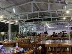 大堂-俺家菜馆(百里峡店)