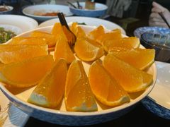 -喜悦烤鸭·新京菜(王府井店)