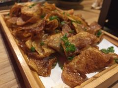 炸土豆片-龙头烤羊排•烤全羊•精酿扎啤(厦滘店)