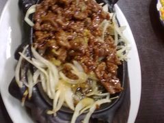 铁板牛柳-天津外国语大学（马场道校区）食堂