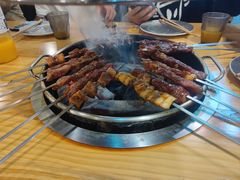 -水浒烤肉(医学院店)