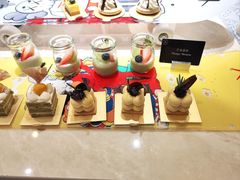 -盛宴自助餐厅(运达喜来登店)