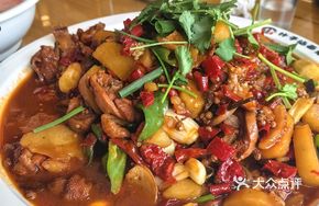Special Stewed Chicken