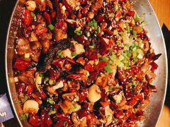 -胡马八破·川菜小馆(高新万达店)