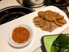 素香肠-一叶一世界•素食餐厅(新光天地店)