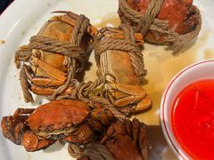 醉螃蟹-回魏大排档(百花洲店)