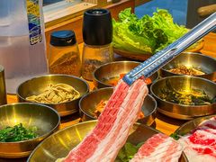 -金顺碳烤肉(番禺傍江地铁站店)