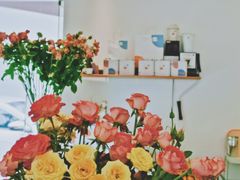 -稀物集咖啡(徽州大道店)