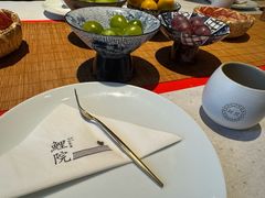 -鲤院·新中式美学·庭院餐厅(夫子庙店)
