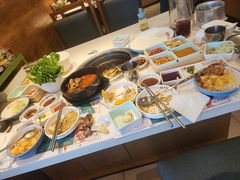 -韩香福烤肉庄园(华夏路店)