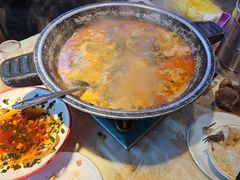 -张记虾尾·火锅·烧烤·大排档(涉外店)