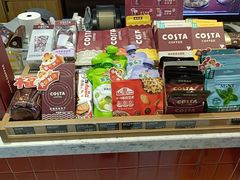 -COSTA COFFEE(哈尔滨凯德学府店)