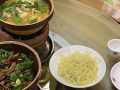 土豆丝-麻伊伏土菜馆(朗州路店)