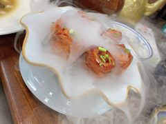 -魁盛居百年鲁菜馆(中林路店)