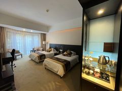 -黄山香茗国际酒店