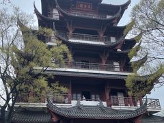 -采石矶景区