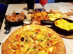 -必胜客(绿地新都会店)
