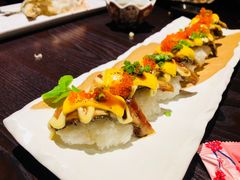 -竹之月日本料理铁板烧(香江花园店)