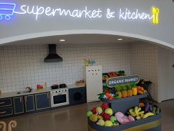-BabyMonster小怪兽亲子派对·餐厅乐园(金月湾店)