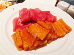 -青岛即墨希尔顿逸林酒店·開自助餐厅