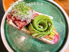-O'mills Sourdough Bakery&Bistro(永嘉路店)