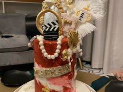 爱的女神-柏尼娅PEARIA·蛋糕定制(静安店)