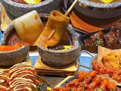 -安又胖韩国烤肉(泰达永旺店)