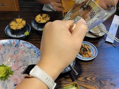 -桂马·日本料理·海胆·海鲜饭·酒场(民主广场店)