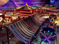 -南京万达乐园