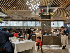 大堂-红林大酒店RFcafe自助餐厅