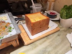 -绿茶餐厅(昌平悦荟店)