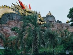 -南京银杏湖乐园