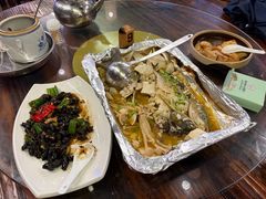 -清水湖度假村(罗浮山美食地标店)