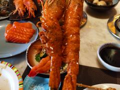 -喜庭海鲜自助(来福士店)