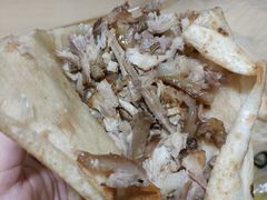 -宝光熏肉鞋底火烧(新街口店)