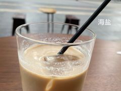 拿铁-BIJOU coffee&cocktail(龙岗万科广场店)
