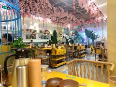 大堂-椰贝原味椰子鸡(江南万达店)