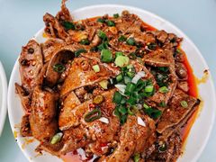 -武胜段记猪肝面(卓锦城店)