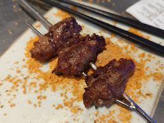 -很久以前羊肉串(簋街店)