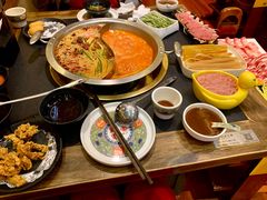 -沸炉重庆老火锅(军事博物馆店)