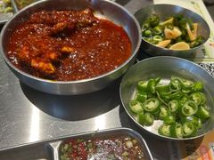 -山葵说·泥炉烤肉(泰达时尚E街区店)