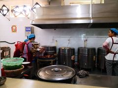 -铁谢李松祖传羊肉汤馆