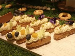 -杭州钱江新城万怡酒店-西餐厅