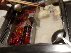 -海底捞火锅鲜切牛肉主题店(长寿路店)