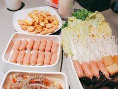 -半天妖烤鱼(中山路店)
