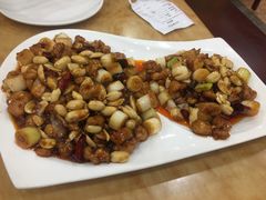 传统宫保鸡丁-力力豆花庄(广渠门店)